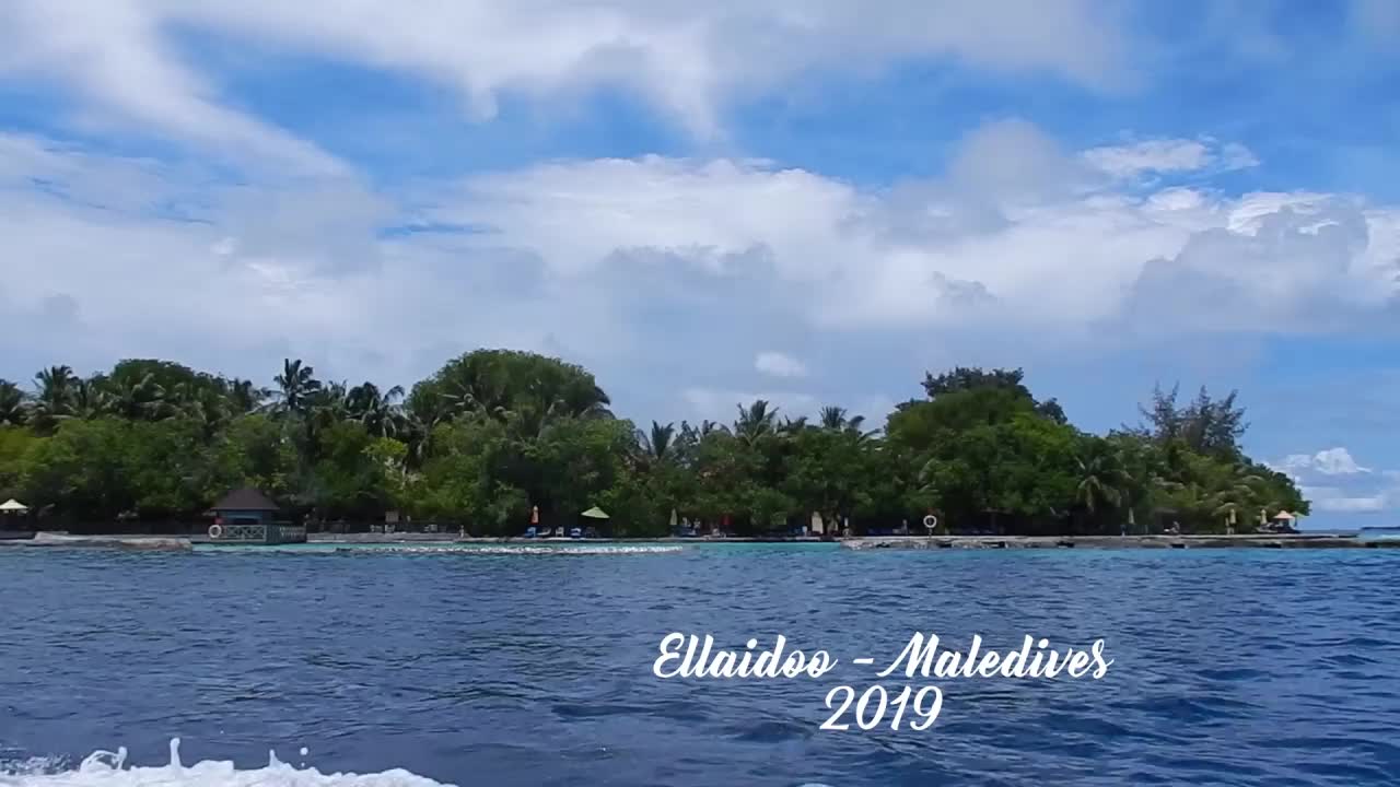 Ellaidoo - Maledives